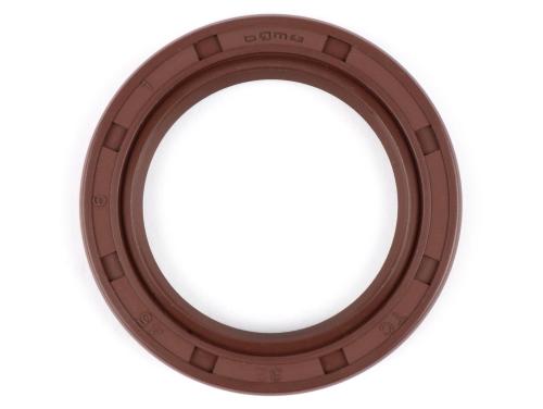 Paraolio BGM PRO in FKM da 32 x 45 x 6 mm per ruota posteriore Lambretta LI, LIS, SX, TV, DL e GP. Resistente a calore, carburante ed E10.