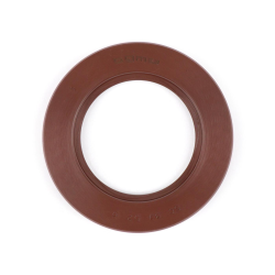 Paraolio 33x52x6mm -BGM PRO FKM/Viton® (E10/resistente all'etanolo)- (usato per albero motore lato interno, Lambretta LI (serie 2-3), LIS, SX, TV (serie 2-3), DL, GP)