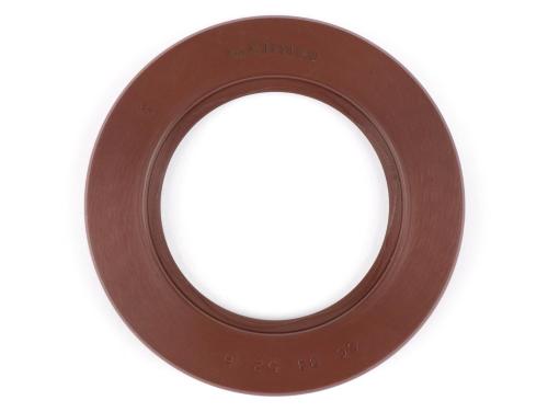 Paraolio 33x52x6mm -BGM PRO FKM/Viton® (E10/resistente all'etanolo)- (usato per albero motore lato interno, Lambretta LI (serie 2-3), LIS, SX, TV (serie 2-3), DL, GP)
