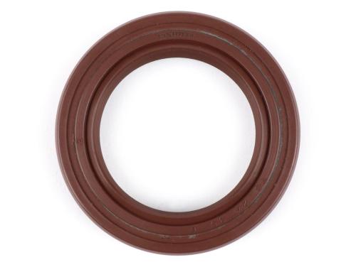 Paraolio lato volano BGM PRO BGM1035 in FKM, misura 24×35×6 mm e resistente all'E10, per Vespa PX, Rally, GTR, TS ed ETS compatibili.