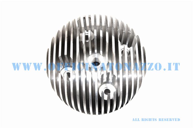 Testa cilindro MMW ricalcolata per Malossi 172 Vespa T5