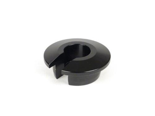 Piattello superiore molla BGM PRO BGM774LCP per configurazione ribassata dell’ammortizzatore anteriore SC/F1 Sport su Vespa PK e PX.