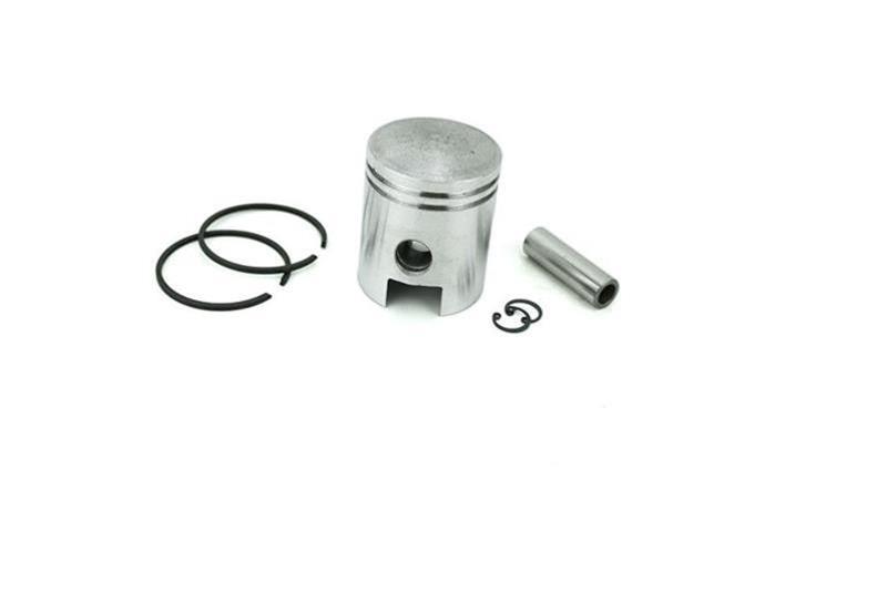 Pistone completo METEOR Ø57.2 prima rettifica per Vespa P150X - PX150E - 150 Sprint Veloce 