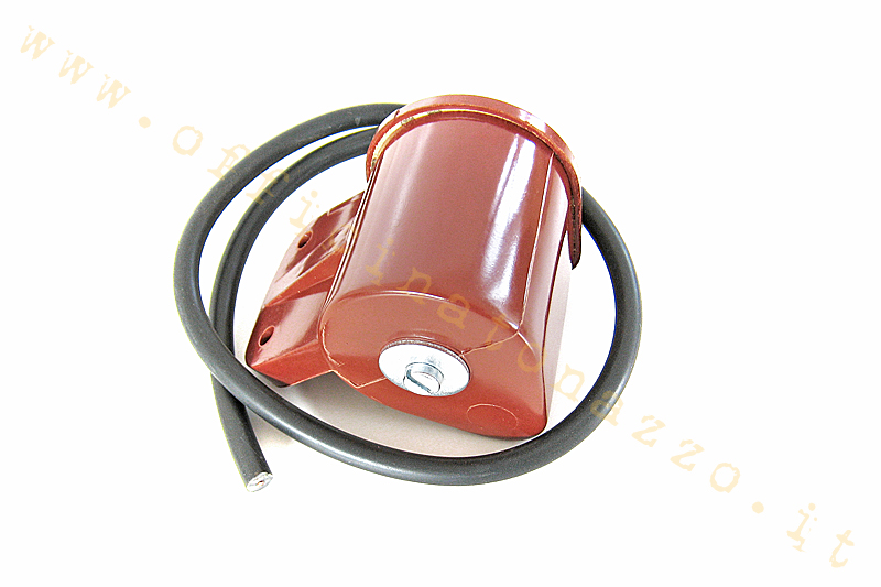 external high voltage coil 6V for Vespa GS 150/160 2nd series - GT - GL - SS - Rally