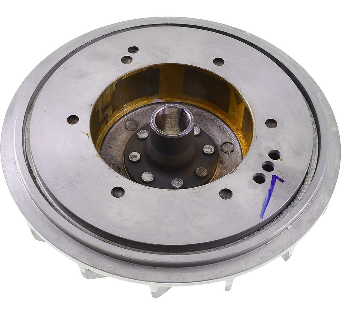 px flywheel without starter