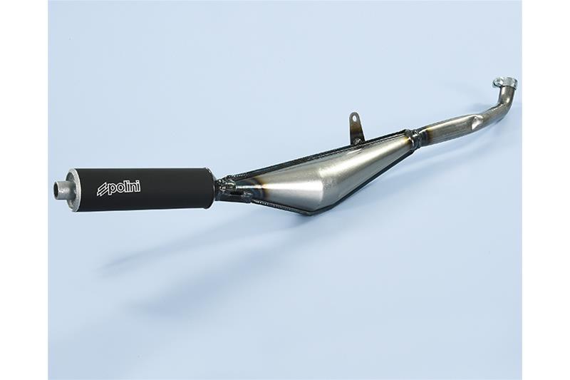 MUFFLER SITE PLUS Piaggio P HALLO - HALLO PX