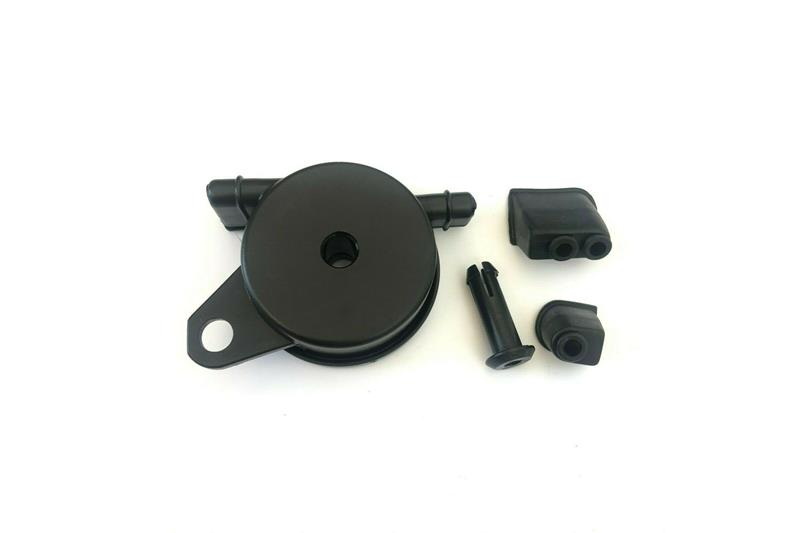Sdoppiatore filo gas Domino, rapporto 1:1,33 per Vespa