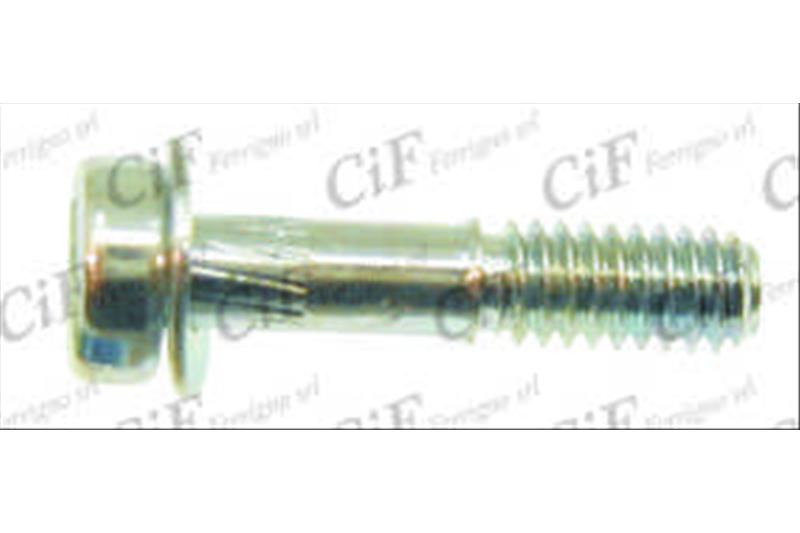 Carburettor bowl fixing screw for Vespa 50, ET3, Primavera, Ciao, SI '