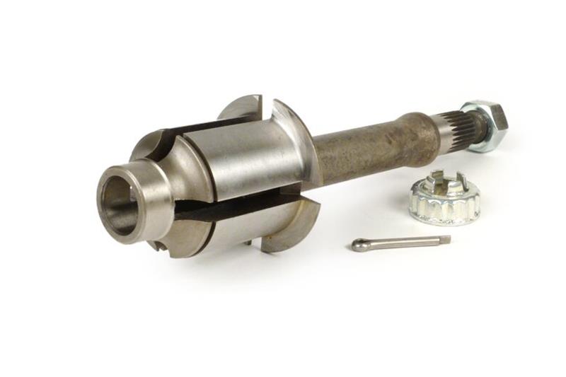 Gearbox gear shaft (rear wheel hub) for Vespa 125 VNA / VNB / GT 1 ° / Super 1 ° / 150 VBA / VBB / VGLA / B / GL / Sprint 1 ° / Super 1 ° M16