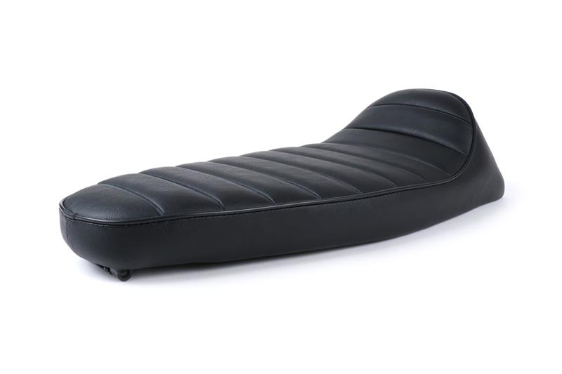 Asiento -FASTBACK 2.0- Vespa 50, ET3, Primavera - negro