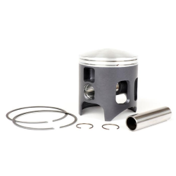 Pistone -BGM PRO MRB-Racetour 225cc valvola lamellare TS1- Lambretta TV 200, SX 200, DL 200, GP 200 - Ø=70.0mm (D)