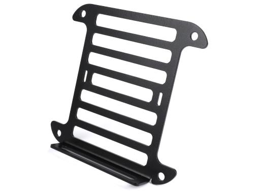 Portabottiglie dell'olio - Portabagagli per ruota di scorta -BGM PRO- Lambretta Serie 1-3