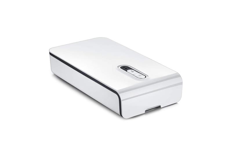 Stérilisateur UV-C portable pour smartphones, accessoires et autres petits objets