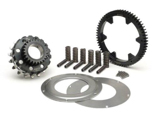 Primaria BGM PRO 25/63 a denti dritti, rapporto 2,52, per Vespa PX 125/150/200 dal 1997 e Cosa 2/FL dal 1992 compatibili.