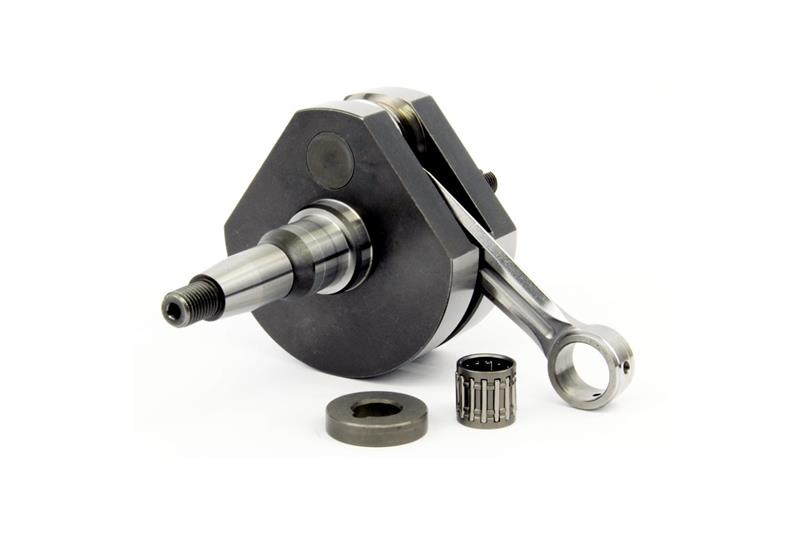Albero motore Pinasco cono 20 per Vespa SS180