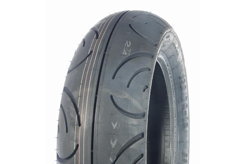 Pneu Heidenau K61 100/90 x 10, 61M TL / TT reiforced