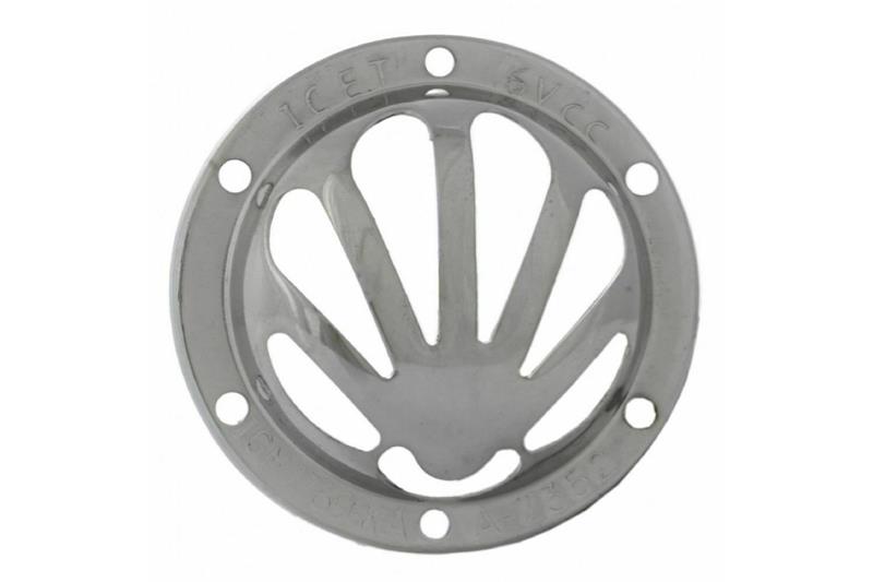 Cubierta de la bocina del ventilador para Vespa VBA, VBB1, GL, GS VS2> 5, 180SS