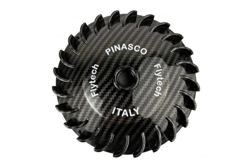Pinasco flywheel lightened Moped 2.0