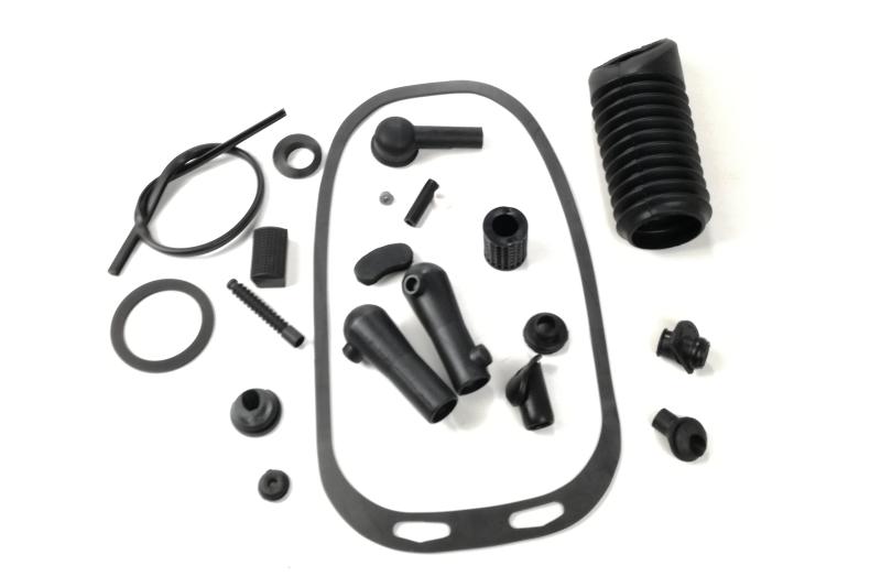 Gummiteile-Kit für Vespa VBB - VNB - VBA - VLB Premium Qualität