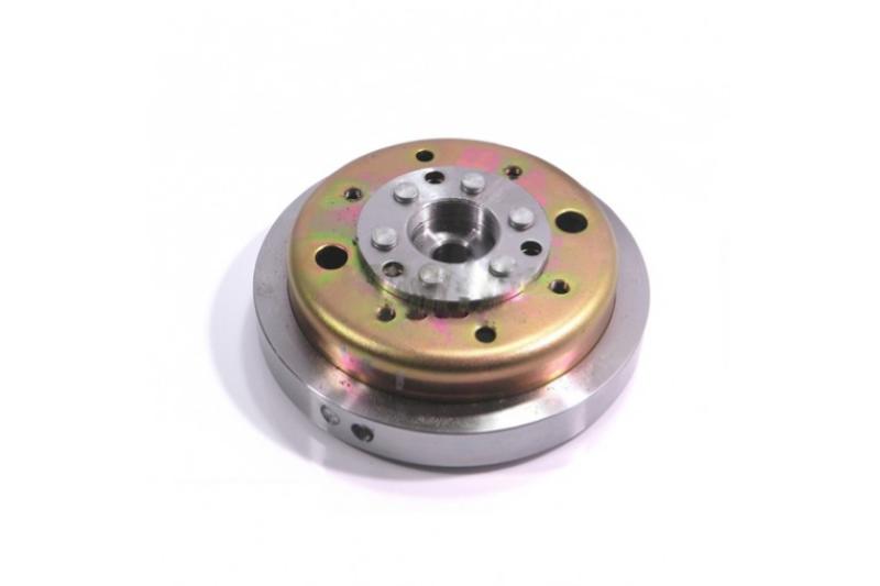 Volano di ricambio VMC rivettato cono 20, 1,4 Kg per Vespa 50-ET3-Primavera