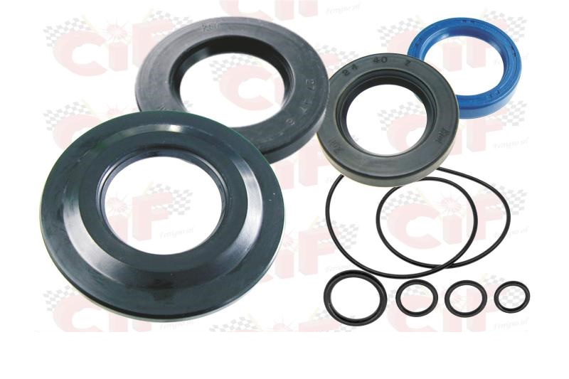 Serie paraolio motore Rolf per Vespa Rally 180-200
