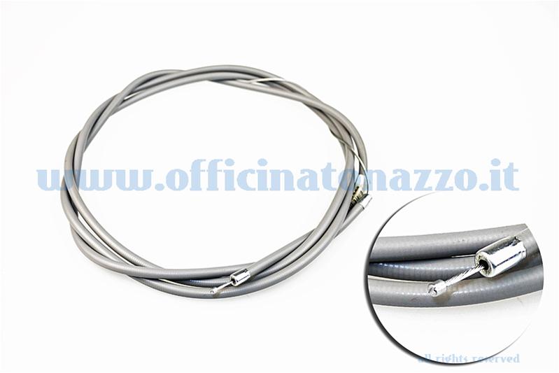 Gaine de mesure transmission gaz complète Ø4.5mm x 1.80m pour Vespa