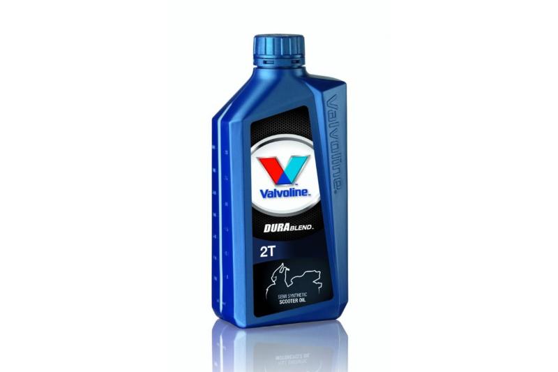 Aceite Valvoline semisintético duradero y de 1 litro