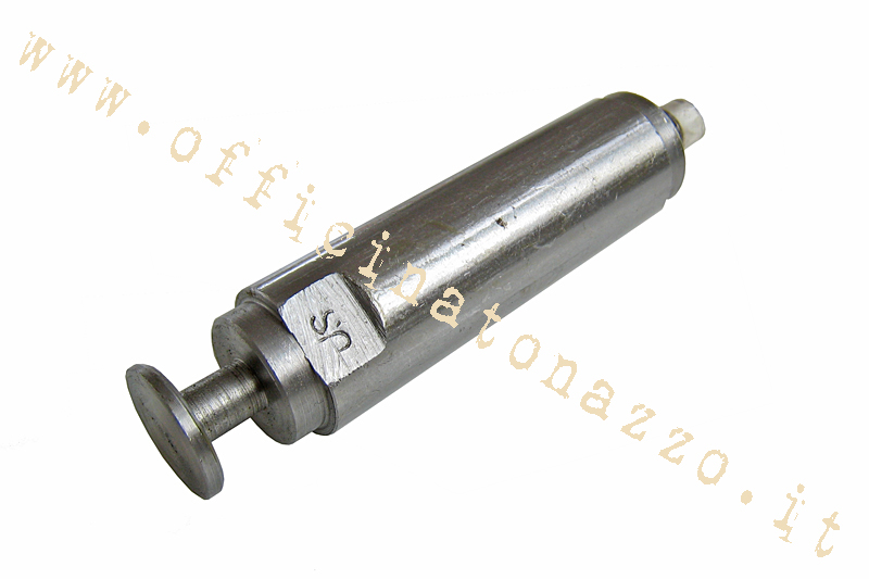 Getriebesteuerung für flache Spinne Vespa PX 125/150/200 - Millenium - Arcobaleno - T5 (Länge 82)