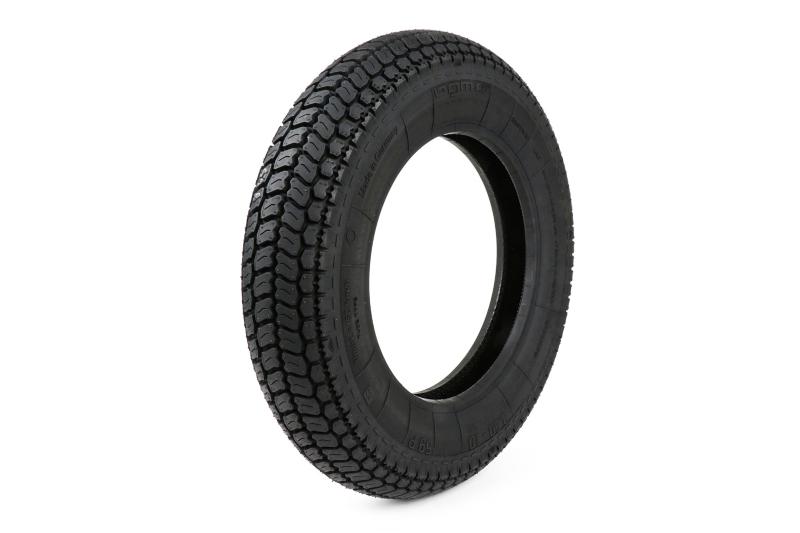 Neumático BGM 3.50-10 TT 59P 150 km / h (reforzado)