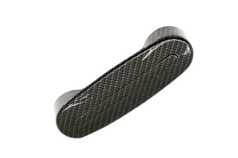 Tapacubos de plástico Carbon Look Pin 16mm para Vespa PX primera serie
