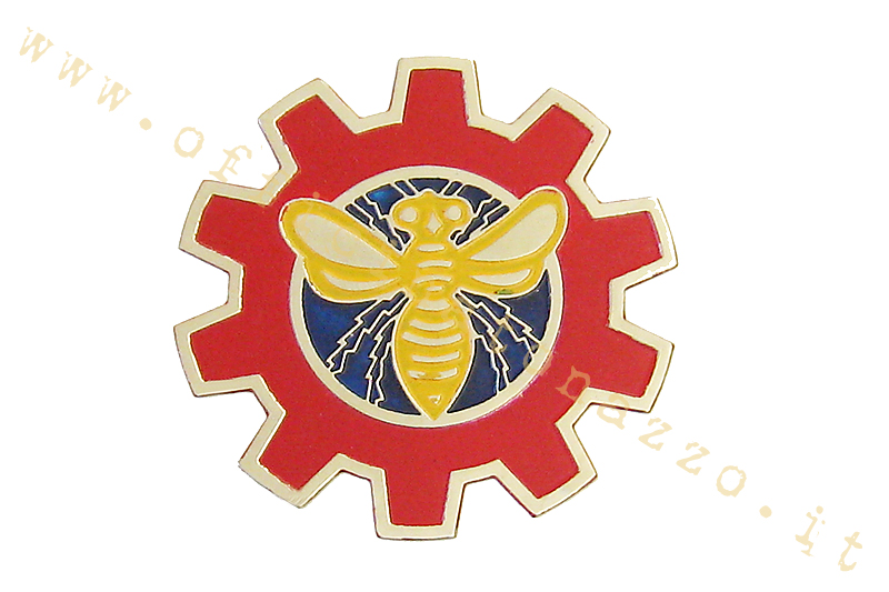 escudo de la avispa