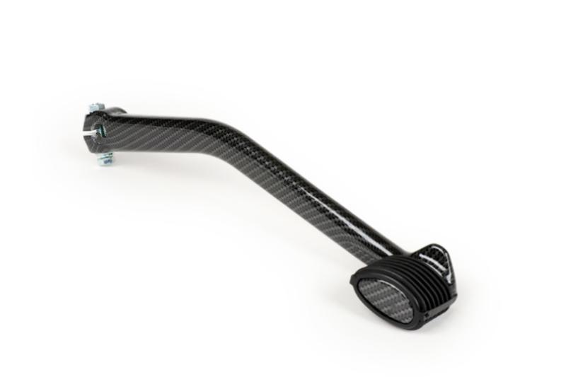 Leva avviamento Carbon Look per Vespa PX - PE