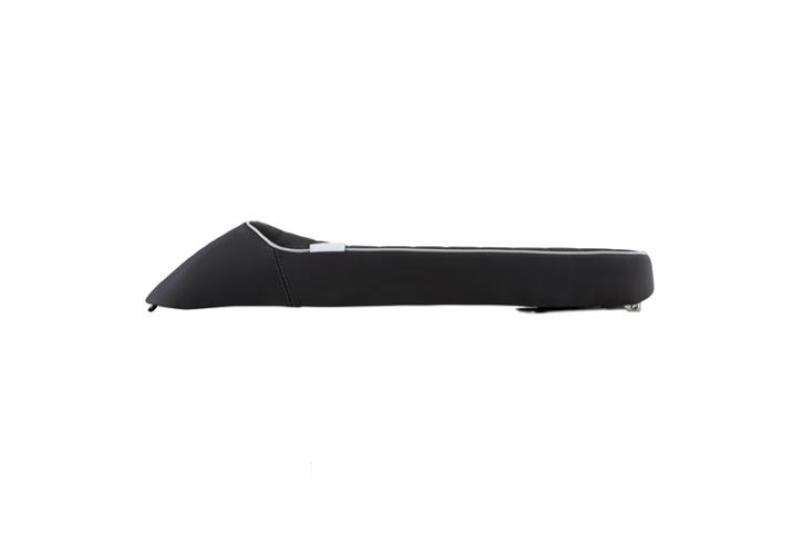 Selle sport noire Sport Racing pour Vespa PX