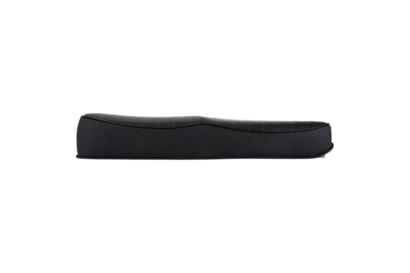 Selle noire Sport Wave pour Vespa 50, ET3, Primavera