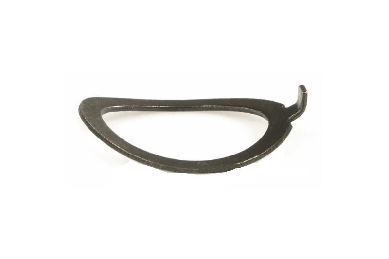 Rondella spallamento elastica tubi comando cambio/accelleratore per Vespa  (rif.originale Piaggio 139890)