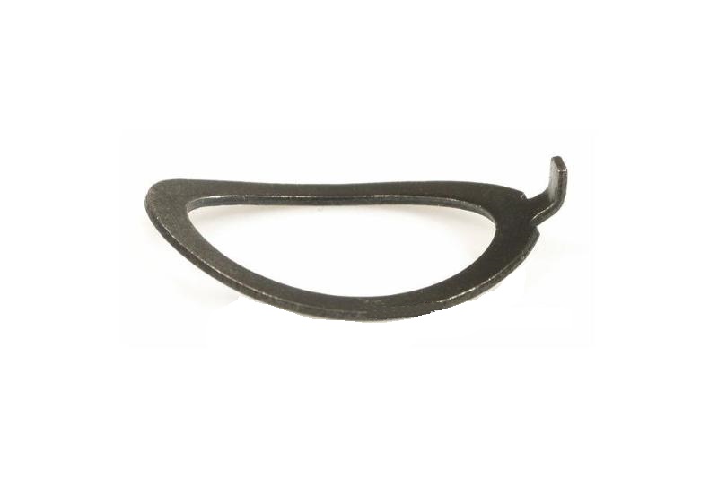 Elastic shoulder washer for throttle / accelerator control tubes for Vespa (original Piaggio ref. 139890)