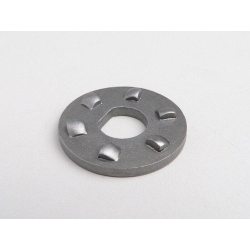 Arandela estrella -CALIDAD OEM- Honda 50 cc (tipo Bali)