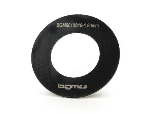 Rondella di spallamento per ingranaggi cambio -BGM ORIGINAL- Lambretta (serie 1-3) - 1.90mm