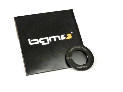 Rondella distanziale frizione -BGM ORIGINAL- Lambretta LI, LIS, SX, TV (series 2-3), DL, GP - 1.4mm