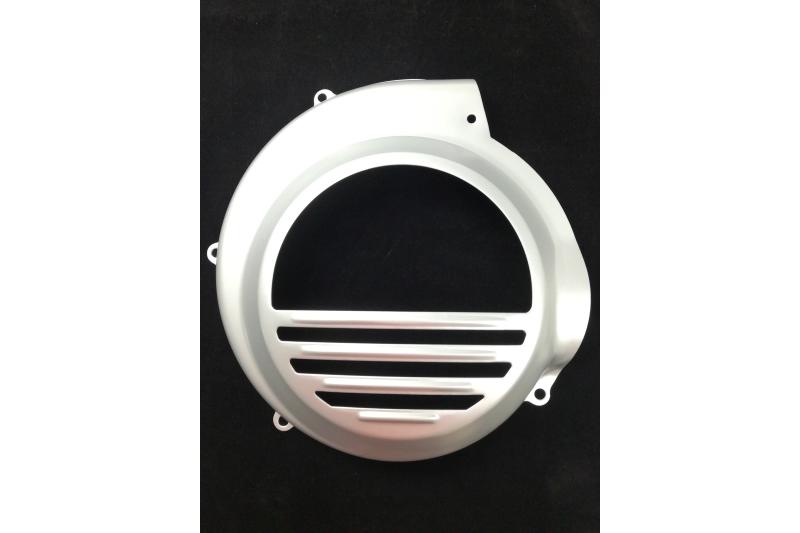 Cache volant gris pour Vespa PX - PE