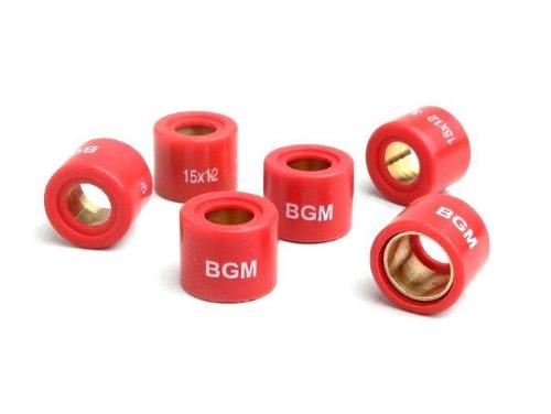 Rulli -bgm Originali 15x12mm- 4.50g