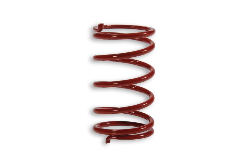 MALOSSI variator contrast spring for PIAGGIO CIAO, red (external Ø45X77 mm- wire Ø4 mm- K 9,40)
