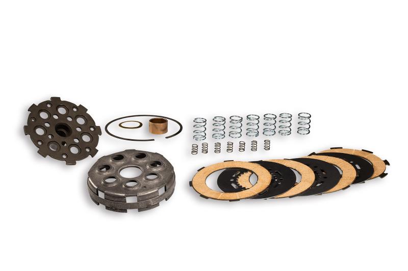Gruppo frizione Malossi POWER UP CLUTCH per frizione 7 molle PX200