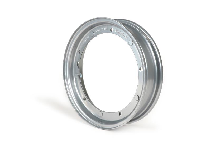 BGM wheel rim gray 3.00 / 3.50-10 "for all Vespa models