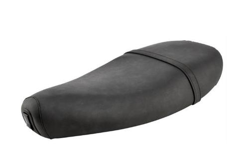 Sillín gris/negro original Piaggio para Vespa ET2, ET4