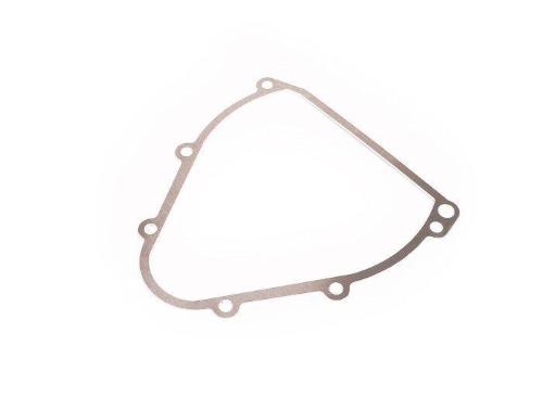 BGM PRO 7674551: distanziale in alluminio da 1,5 mm per coperchio frizione Vespa V50, Primavera, ET3 e PK 50-125 compatibili.