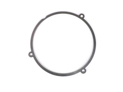 Distanziale BGM PRO BGM8310L Ø130×1,5 mm per coperchio frizione di Vespa VN1T/VN2T, VL1T-VL3T, VB1T e ACMA 150 GL compatibili.
