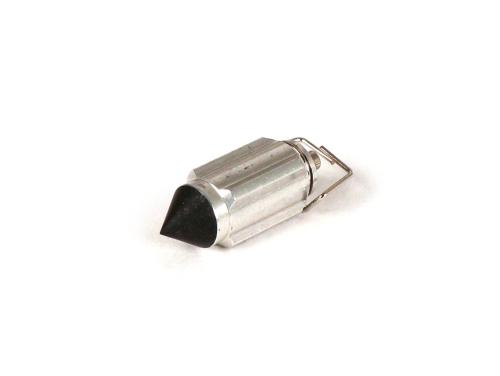 Spillo galleggiante BGM PRO BGM8505L per carburatori Keihin PWK 33-38, PWM 38, FCR 32-41, FCR-MX 37-41 e CVK 30 compatibili.