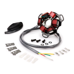 statore BGM PRO HP V4.5 silicone AC- Lambretta accensione elettronica