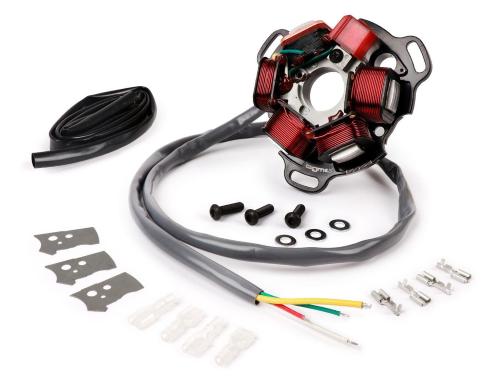 statore BGM PRO HP V4.5 silicone AC- Lambretta accensione elettronica